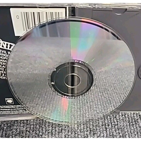 Vintage Santana - Greatest Hits CD - Columbia 1974 - Picture 4 of 4